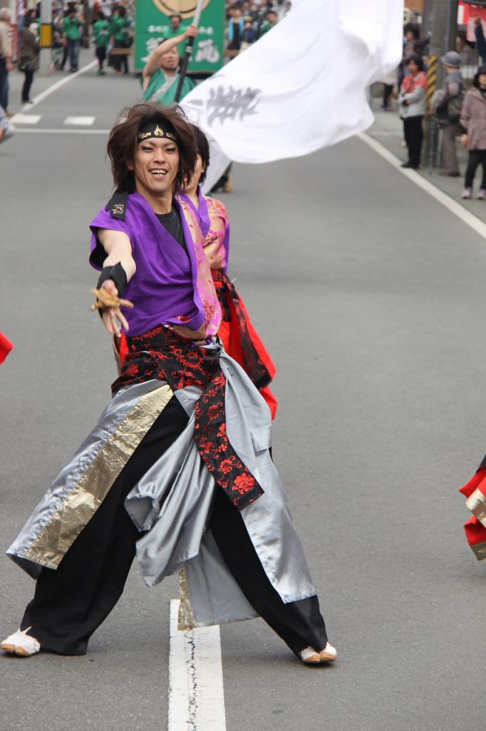 奥州前沢春まつり（本祭）2015後編 2015/04/19