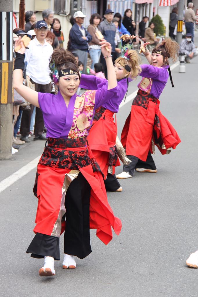 奥州前沢春まつり（本祭）2015後編 2015/04/19