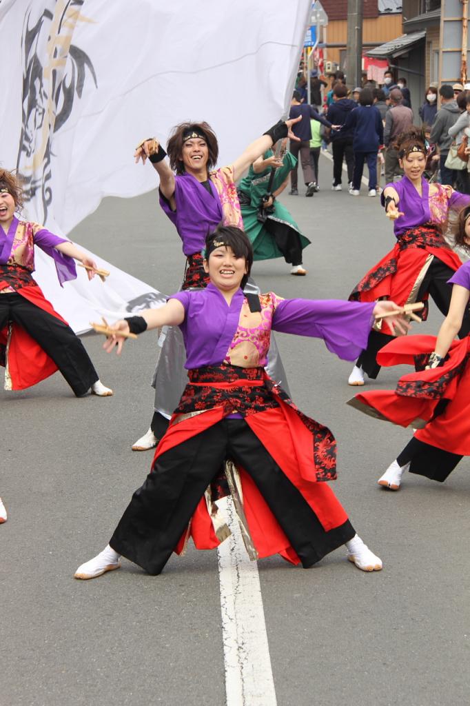 奥州前沢春まつり（本祭）2015後編 2015/04/19