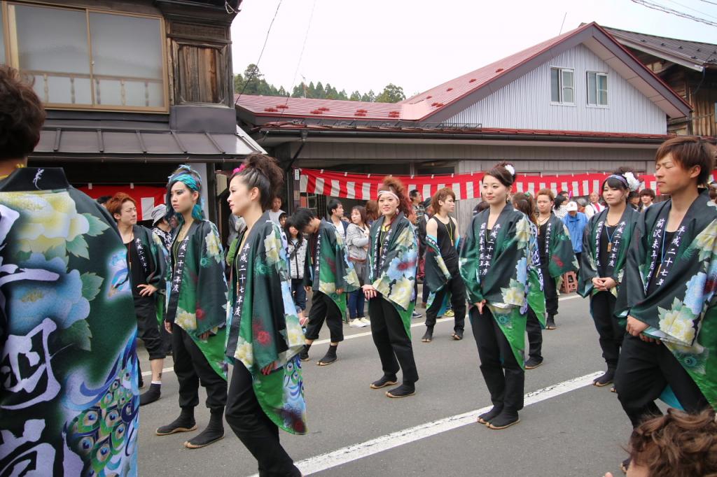 奥州前沢春まつり（本祭）2015後編 2015/04/19