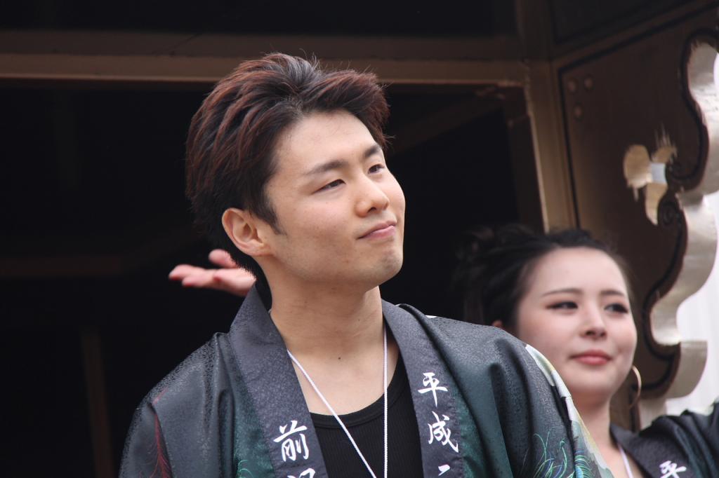 奥州前沢春まつり（本祭）2015後編 2015/04/19