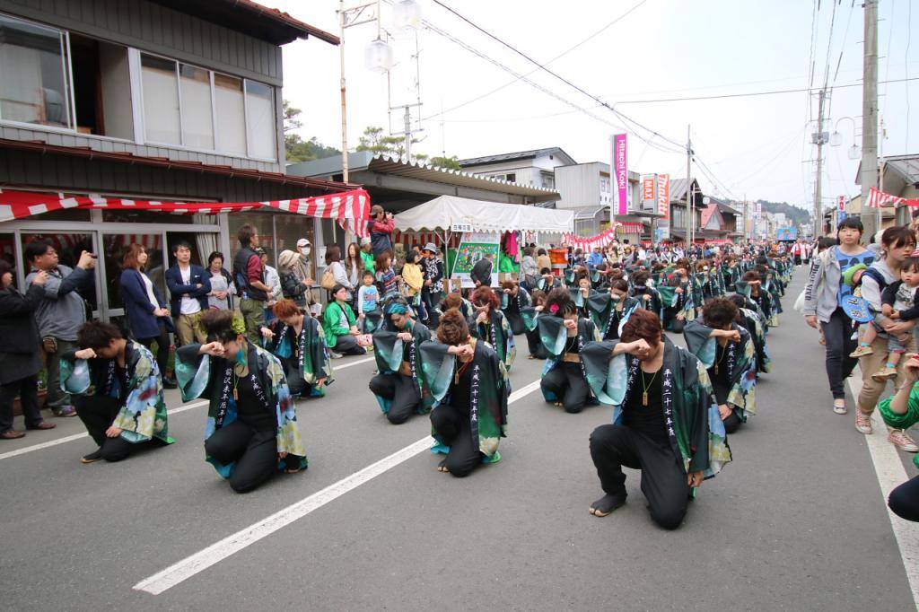 奥州前沢春まつり（本祭）2015後編 2015/04/19