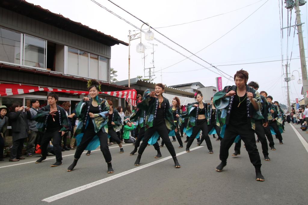 奥州前沢春まつり（本祭）2015後編 2015/04/19