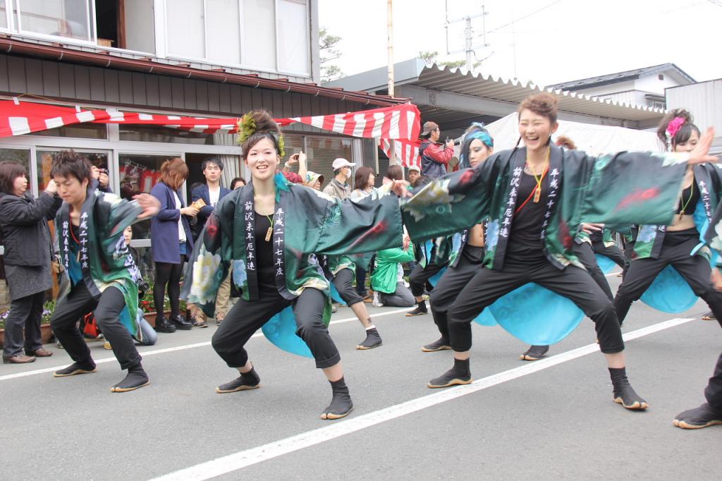 奥州前沢春まつり（本祭）2015後編 2015/04/19