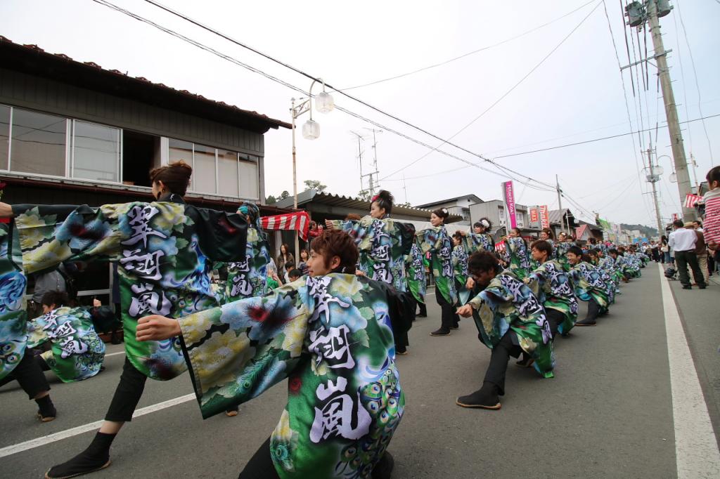 奥州前沢春まつり（本祭）2015後編 2015/04/19