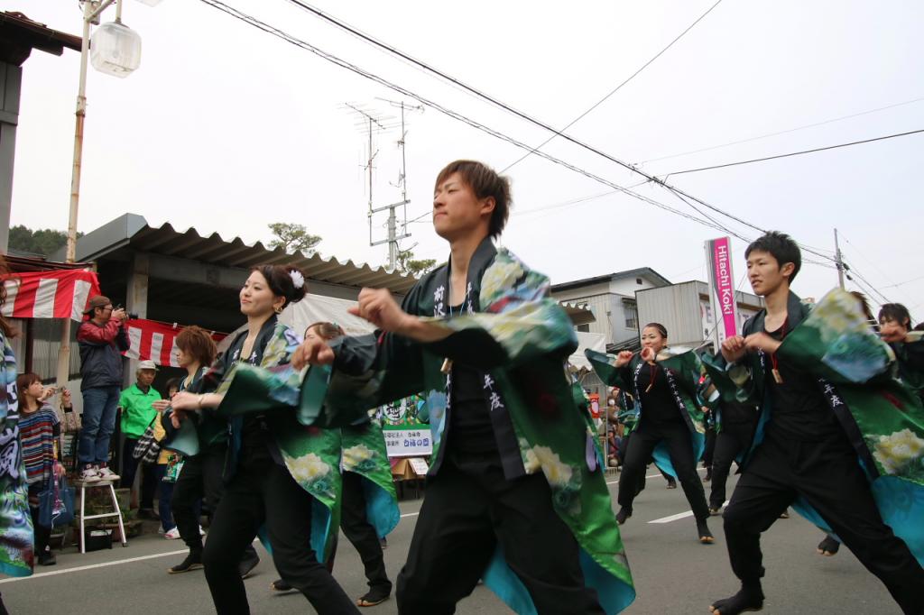 奥州前沢春まつり（本祭）2015後編 2015/04/19