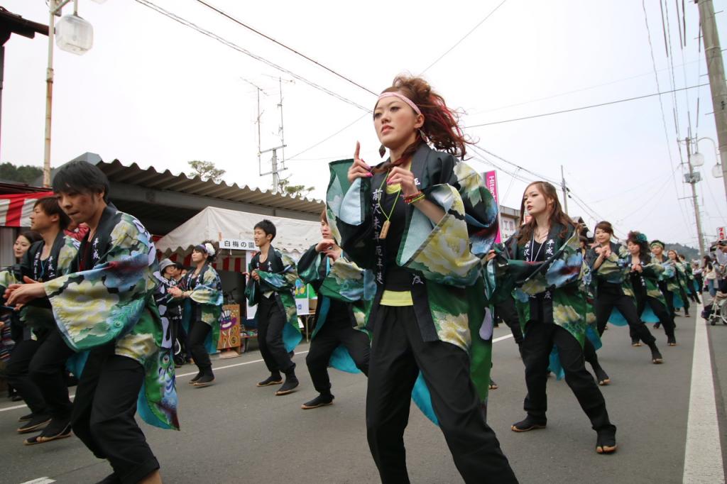 奥州前沢春まつり（本祭）2015後編 2015/04/19