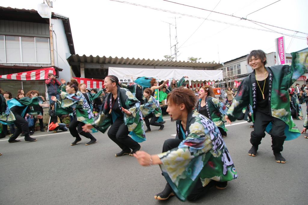 奥州前沢春まつり（本祭）2015後編 2015/04/19