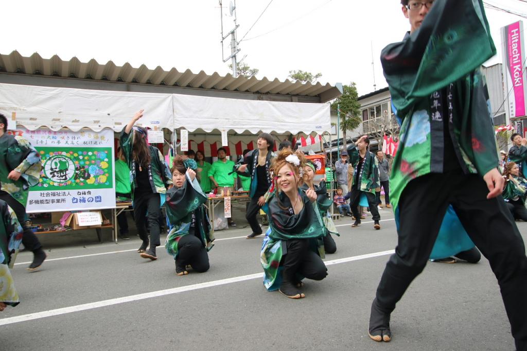 奥州前沢春まつり（本祭）2015後編 2015/04/19