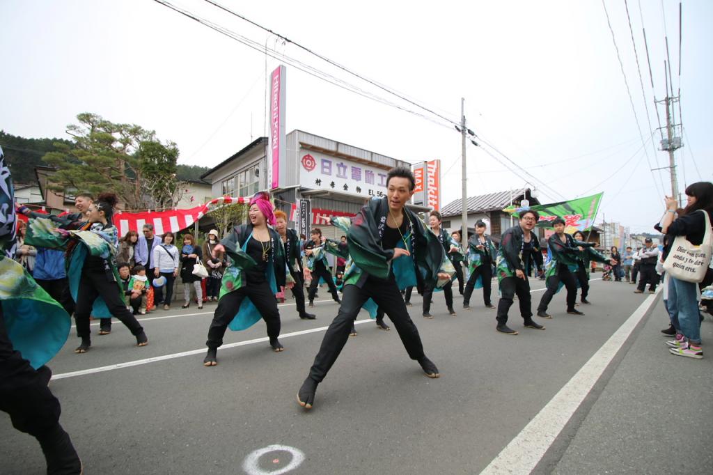 奥州前沢春まつり（本祭）2015後編 2015/04/19