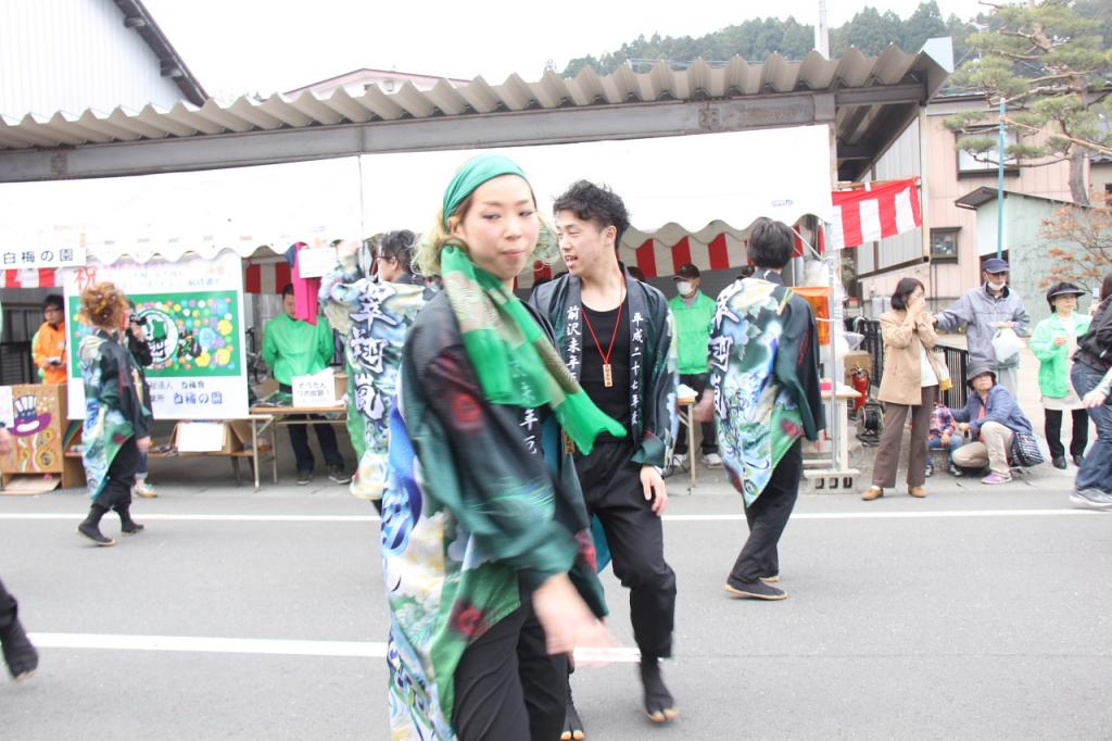 奥州前沢春まつり（本祭）2015後編 2015/04/19