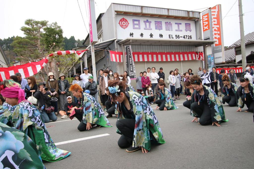 奥州前沢春まつり（本祭）2015後編 2015/04/19