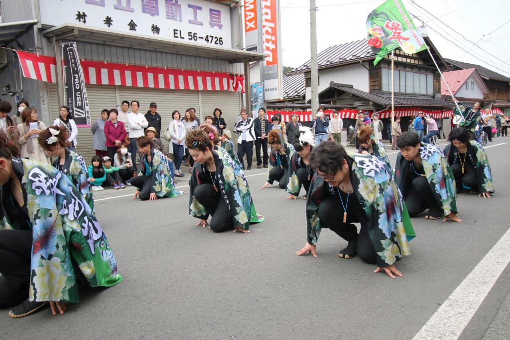 奥州前沢春まつり（本祭）2015後編 2015/04/19