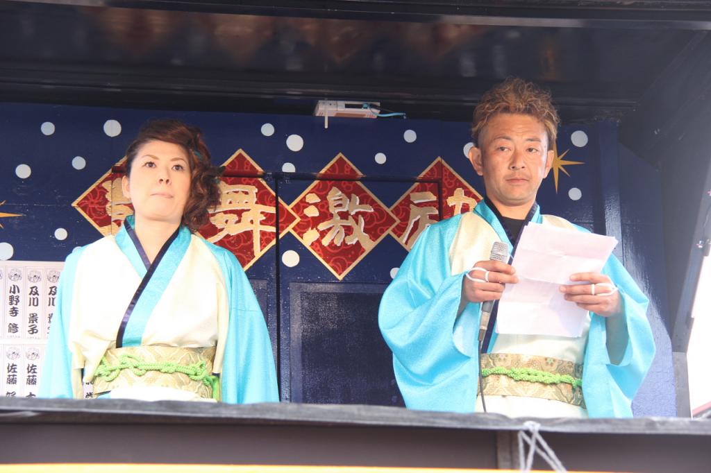 奥州前沢春まつり（本祭）2015後編 2015/04/19