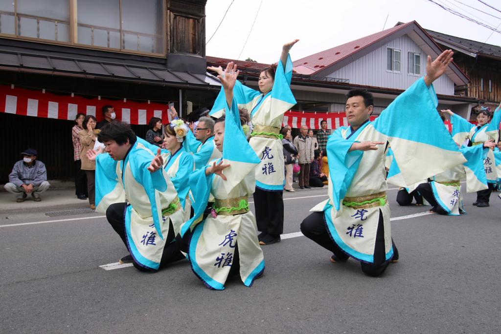 奥州前沢春まつり（本祭）2015後編 2015/04/19
