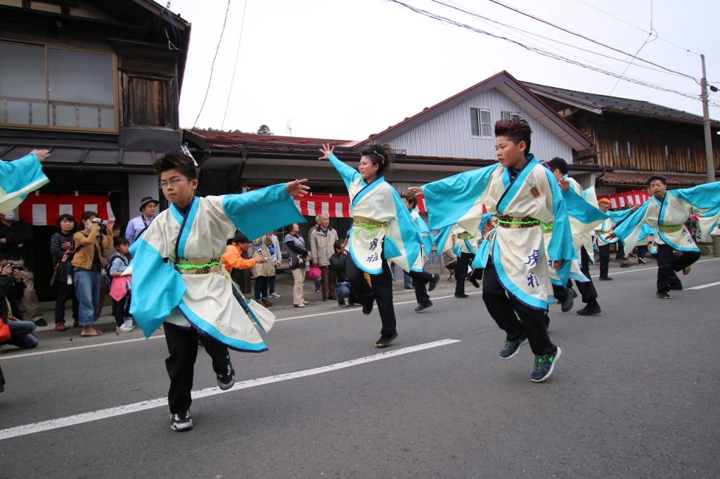 奥州前沢春まつり（本祭）2015後編 2015/04/19
