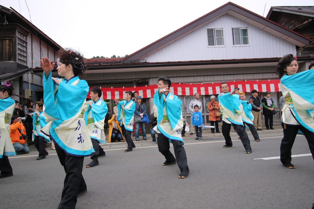 奥州前沢春まつり（本祭）2015後編 2015/04/19