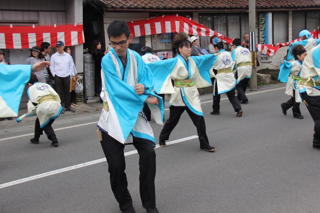 奥州前沢春まつり（本祭）2015後編 2015/04/19