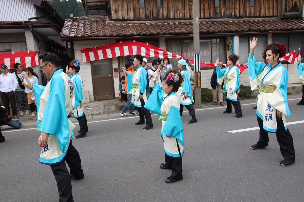 奥州前沢春まつり（本祭）2015後編 2015/04/19