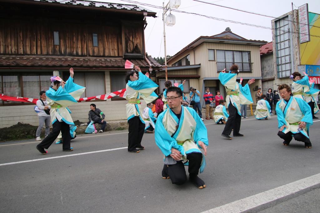 奥州前沢春まつり（本祭）2015後編 2015/04/19