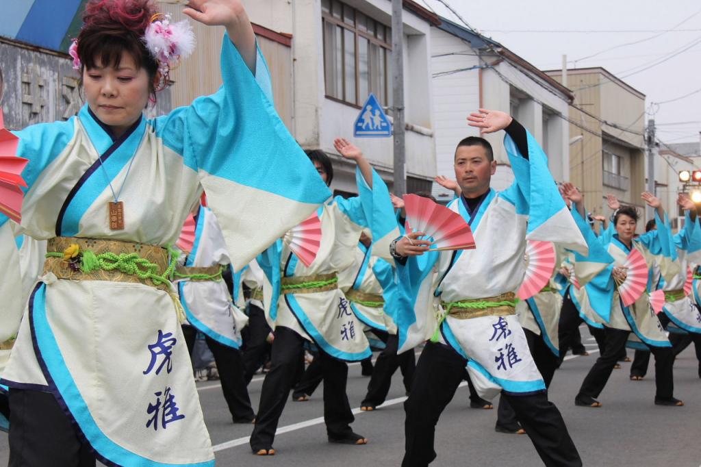 奥州前沢春まつり（本祭）2015後編 2015/04/19