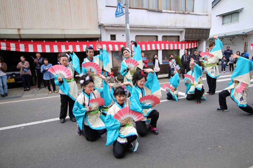 奥州前沢春まつり（本祭）2015後編 2015/04/19
