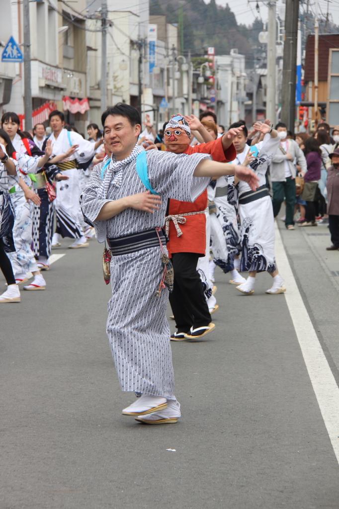 奥州前沢春まつり（本祭）2015後編 2015/04/19