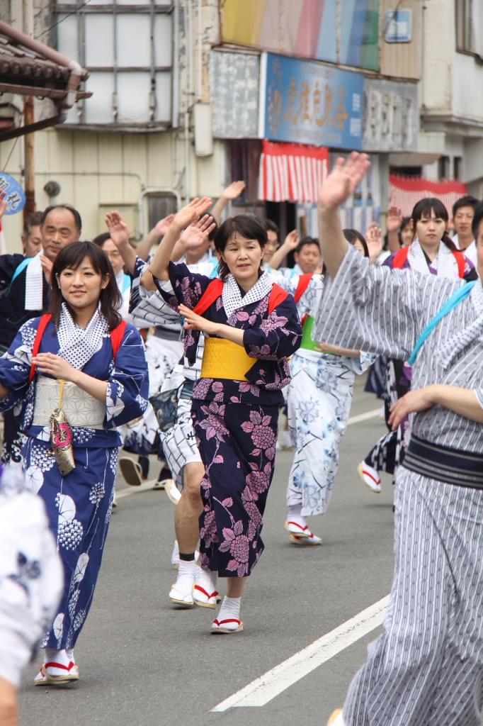 奥州前沢春まつり（本祭）2015後編 2015/04/19