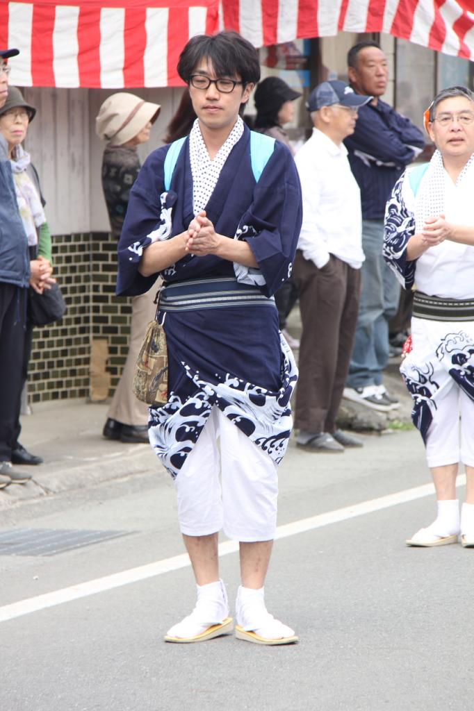 奥州前沢春まつり（本祭）2015後編 2015/04/19