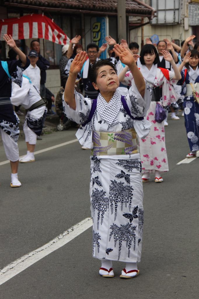 奥州前沢春まつり（本祭）2015後編 2015/04/19