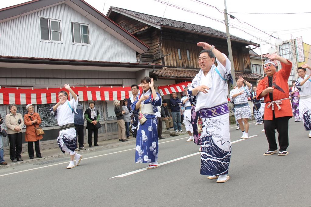 奥州前沢春まつり（本祭）2015後編 2015/04/19