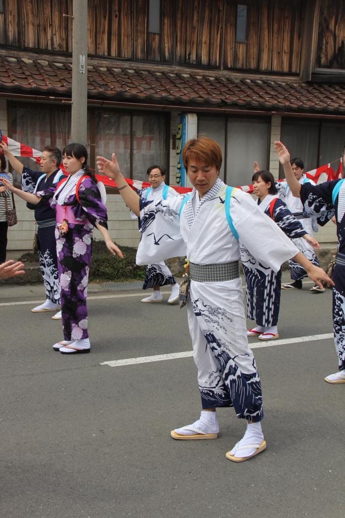 奥州前沢春まつり（本祭）2015後編 2015/04/19