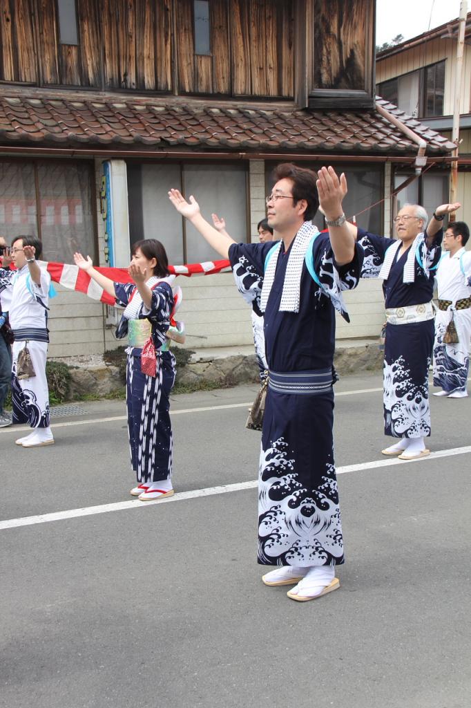 奥州前沢春まつり（本祭）2015後編 2015/04/19