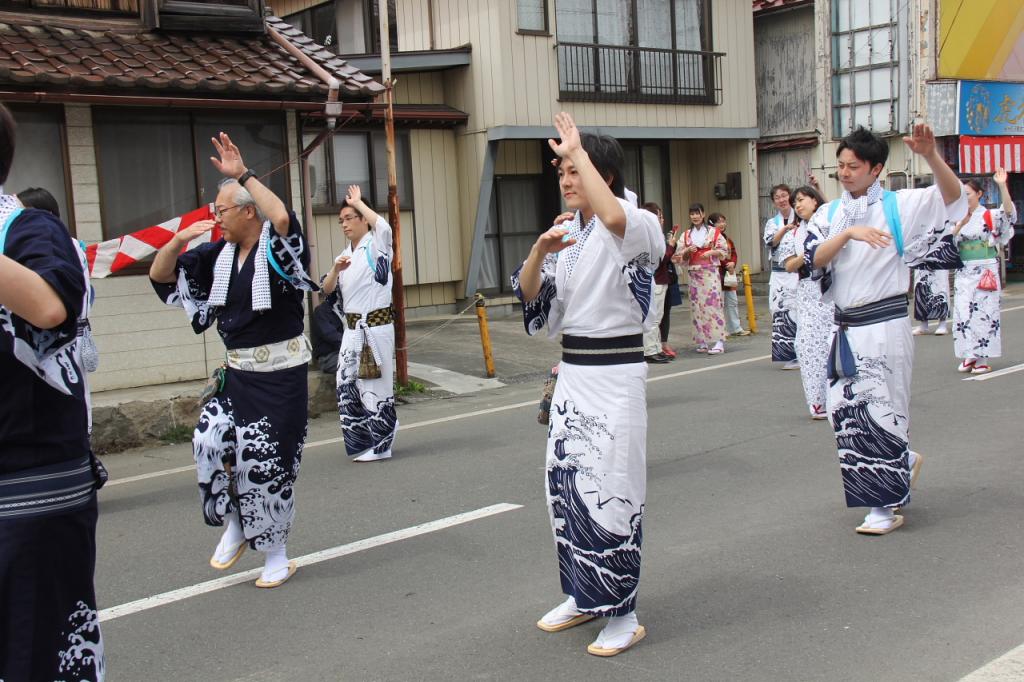奥州前沢春まつり（本祭）2015後編 2015/04/19
