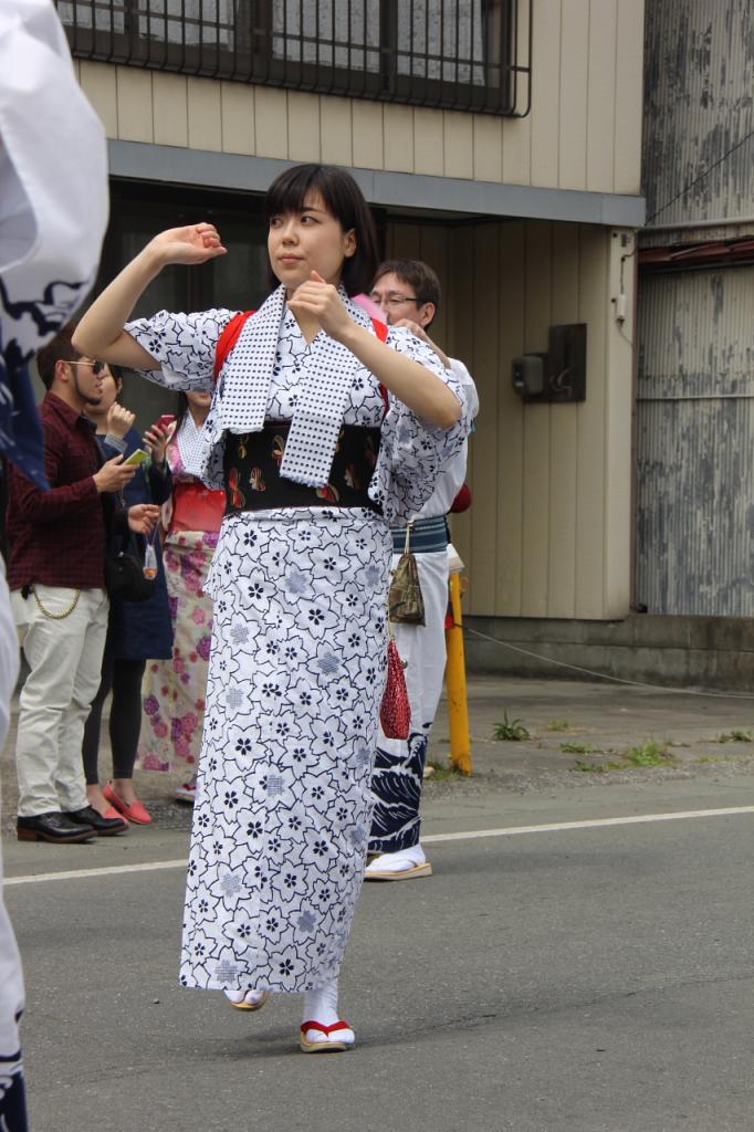 奥州前沢春まつり（本祭）2015後編 2015/04/19