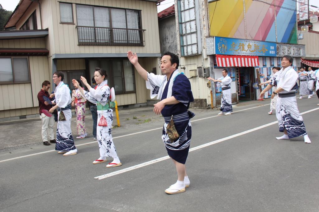 奥州前沢春まつり（本祭）2015後編 2015/04/19