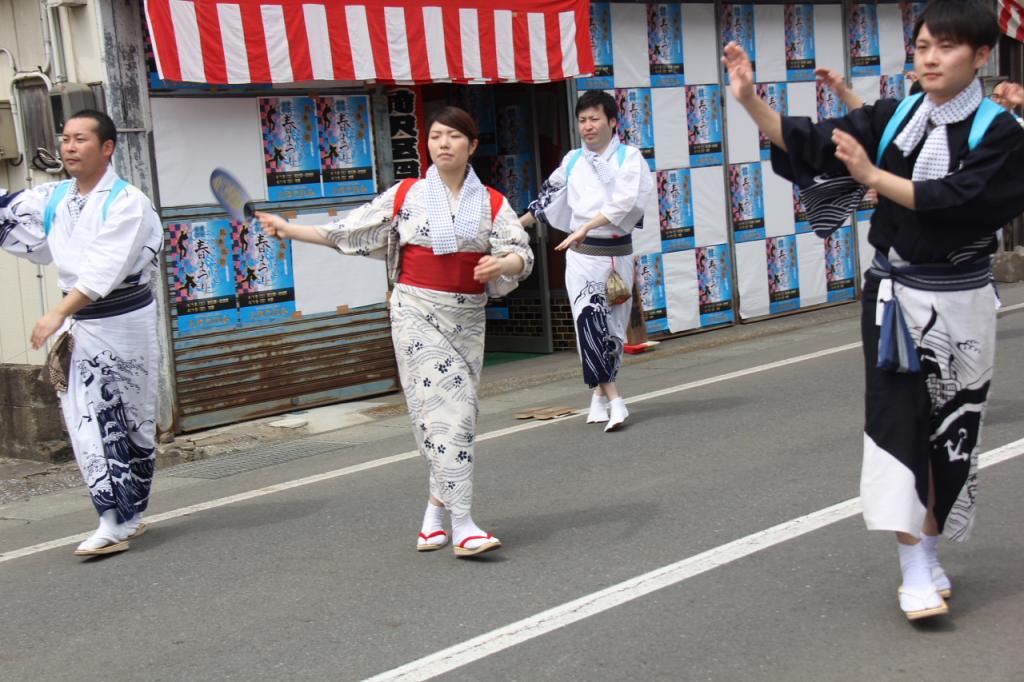 奥州前沢春まつり（本祭）2015後編 2015/04/19