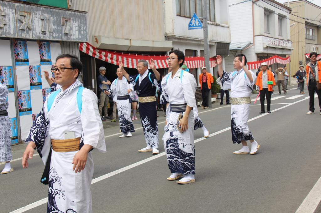 奥州前沢春まつり（本祭）2015後編 2015/04/19