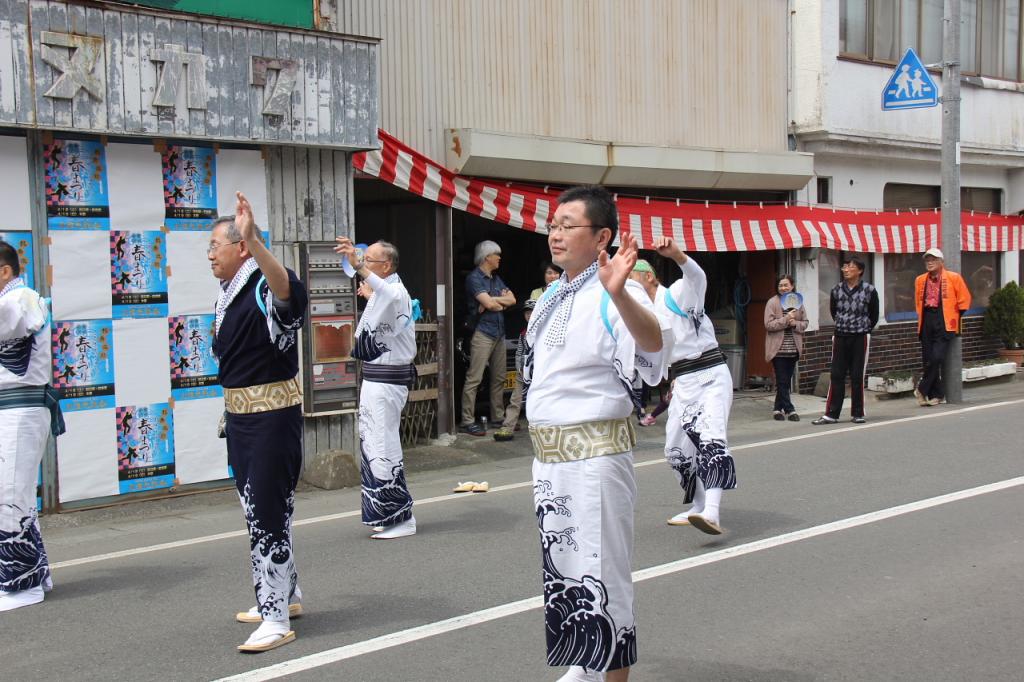 奥州前沢春まつり（本祭）2015後編 2015/04/19