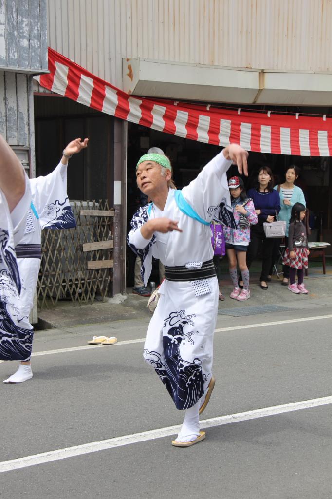 奥州前沢春まつり（本祭）2015後編 2015/04/19