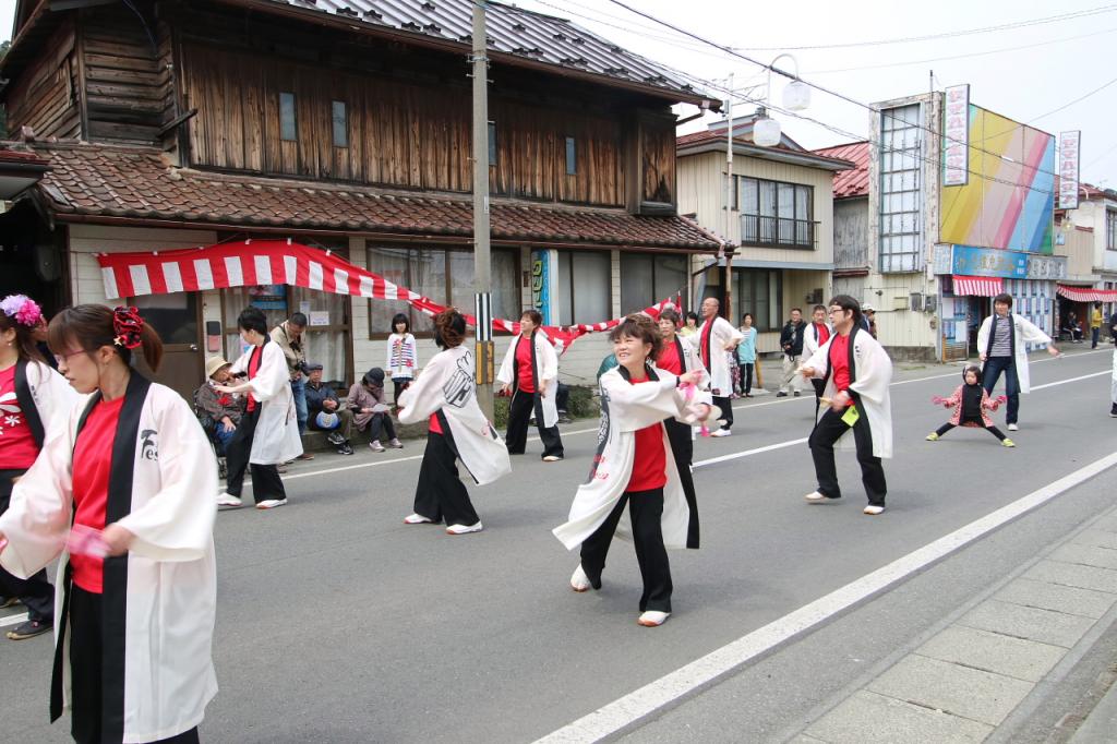 奥州前沢春まつり（本祭）2015後編 2015/04/19
