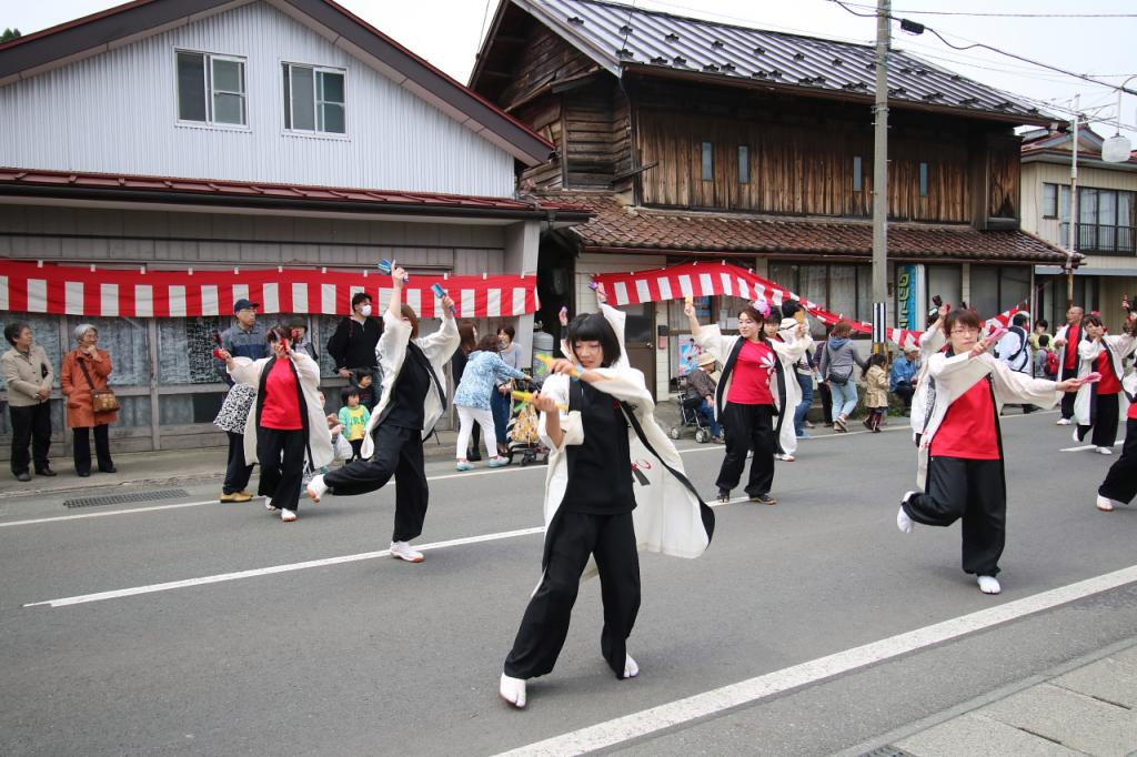 奥州前沢春まつり（本祭）2015後編 2015/04/19