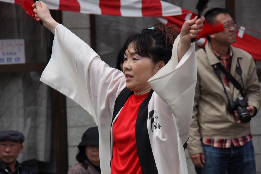 奥州前沢春まつり（本祭）2015後編 2015/04/19