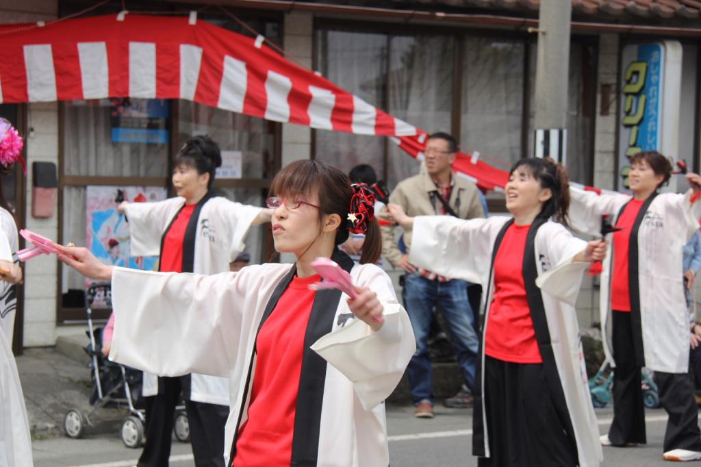 奥州前沢春まつり（本祭）2015後編 2015/04/19