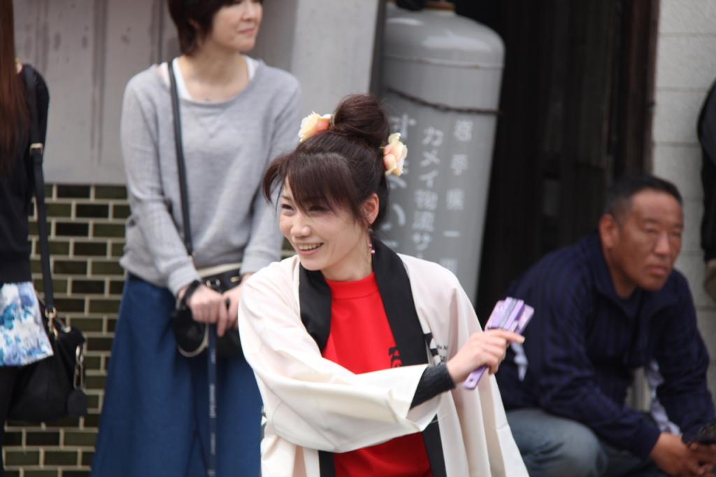 奥州前沢春まつり（本祭）2015後編 2015/04/19