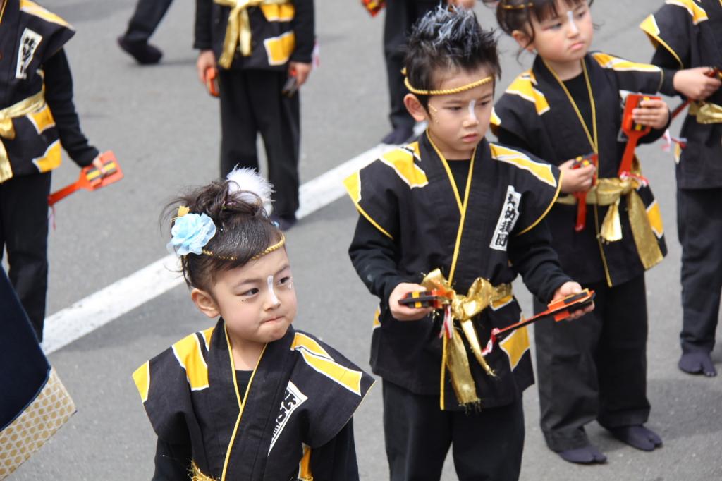 奥州前沢春まつり（本祭）2015後編 2015/04/19