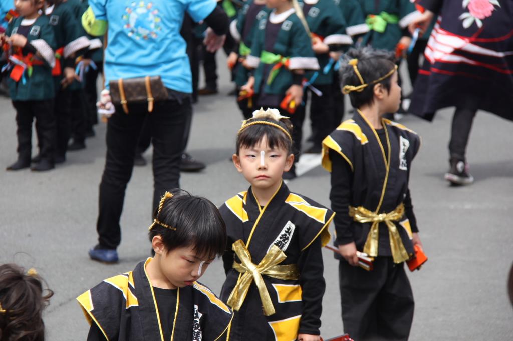 奥州前沢春まつり（本祭）2015後編 2015/04/19