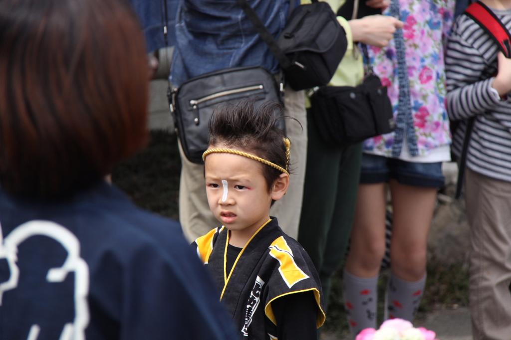 奥州前沢春まつり（本祭）2015後編 2015/04/19