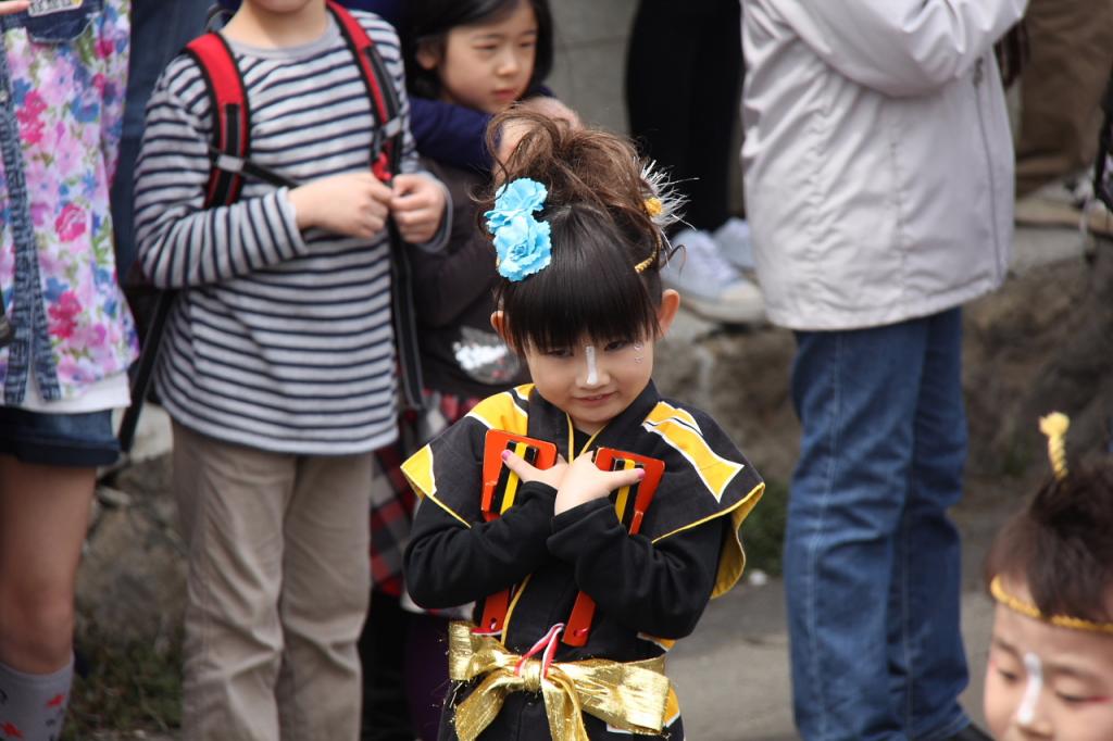 奥州前沢春まつり（本祭）2015後編 2015/04/19