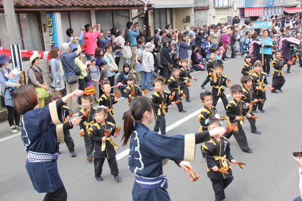 奥州前沢春まつり（本祭）2015後編 2015/04/19